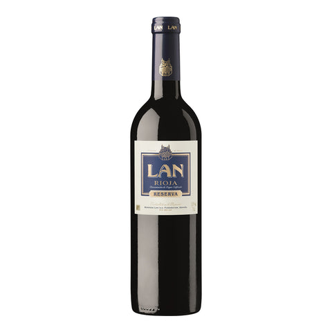 LAN Rioja reserva 75cl LAN Rioja reserva 75cl