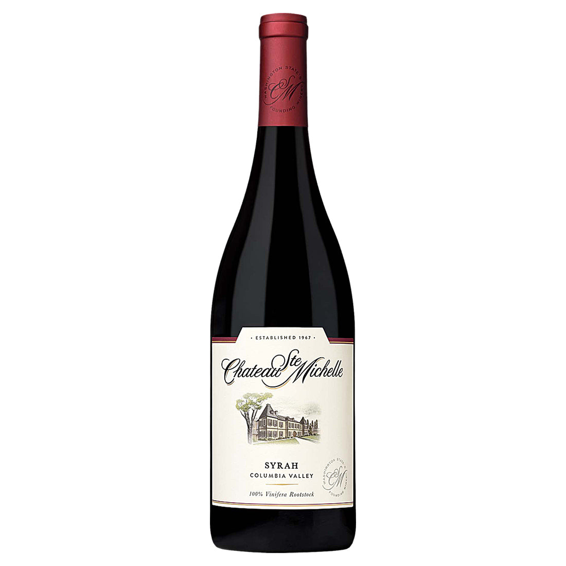 Chateau Ste Michelle Columbia Valley Syrah 75cl