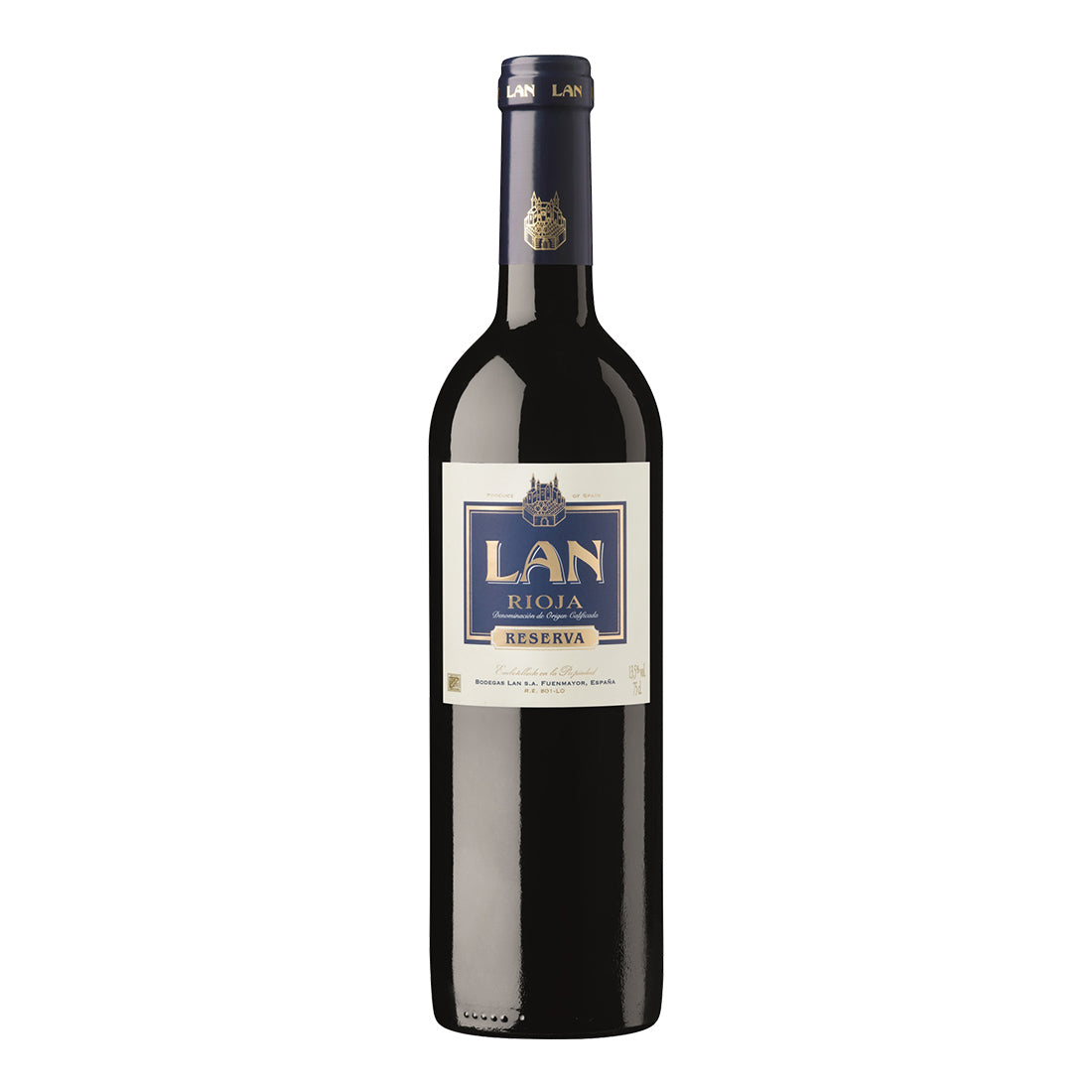 LAN Rioja reserva 75cl